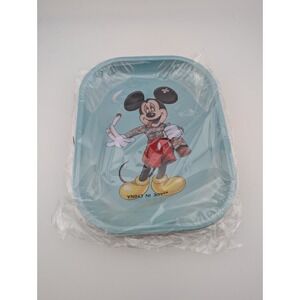 Smoke Arsenal Premium Metal Rolling Tray Disney Mickey Mouse‎ High Ashtray New
